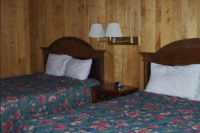 Гостиница Delta Motel  Бэй Сити